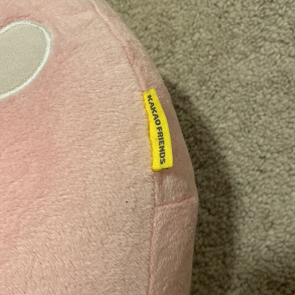 Kakao Friends Apeach Plush - Picture 3 of 4